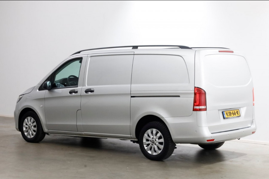 Mercedes-Benz Vito 114 CDI 136pk RWD Lang 9G Automaat LED/Navi/2x Schuifdeur 02-2021
