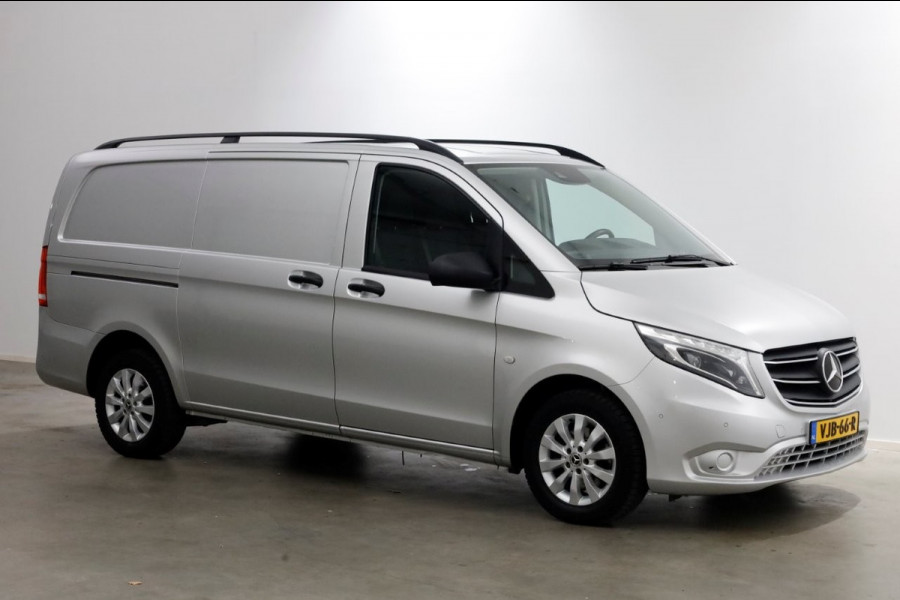 Mercedes-Benz Vito 114 CDI 136pk RWD Lang 9G Automaat LED/Navi/2x Schuifdeur 02-2021