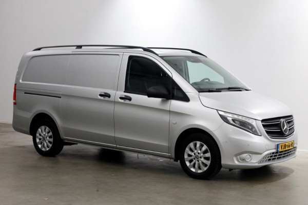Mercedes-Benz Vito 114 CDI 136pk RWD Lang 9G Automaat LED/Navi/2x Schuifdeur 02-2021
