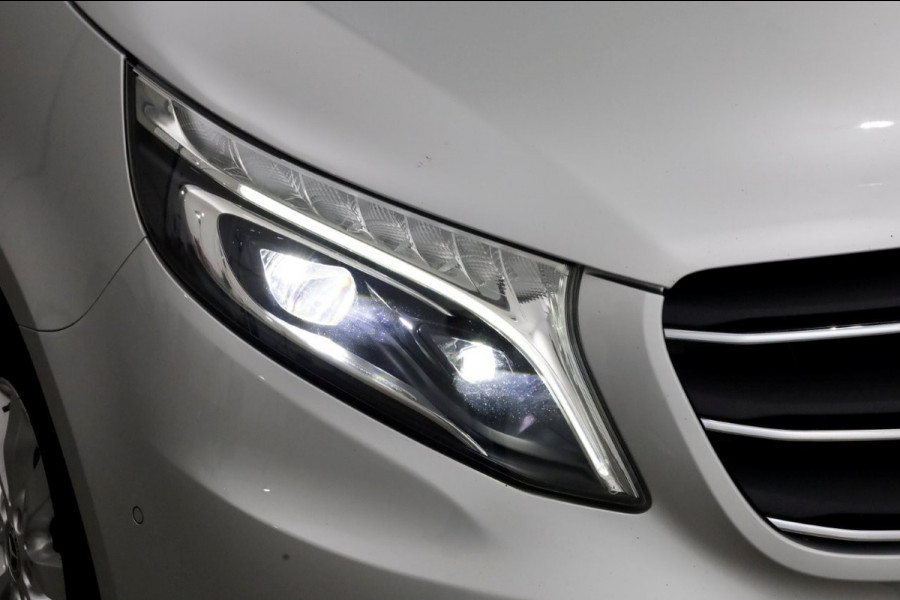 Mercedes-Benz Vito 114 CDI 136pk RWD Lang 9G Automaat LED/Navi/2x Schuifdeur 02-2021