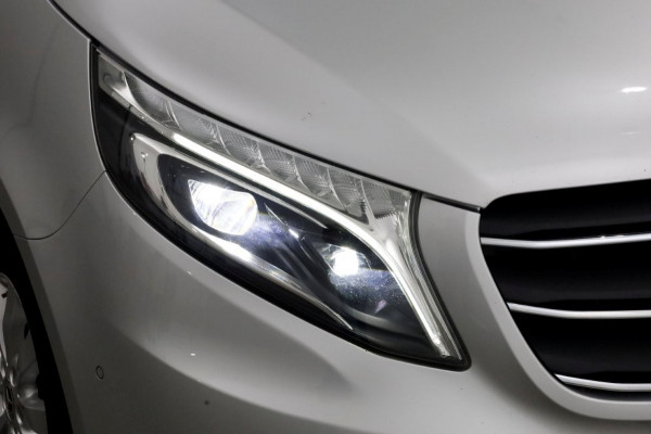 Mercedes-Benz Vito 114 CDI 136pk RWD Lang 9G Automaat LED/Navi/2x Schuifdeur 02-2021