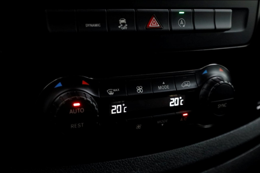 Mercedes-Benz Vito 114 CDI 136pk RWD Lang 9G Automaat LED/Navi/2x Schuifdeur 02-2021