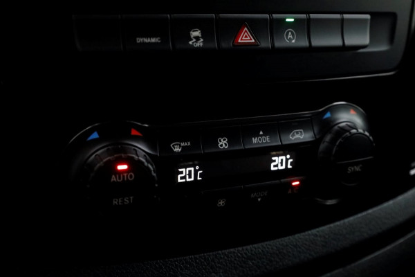 Mercedes-Benz Vito 114 CDI 136pk RWD Lang 9G Automaat LED/Navi/2x Schuifdeur 02-2021