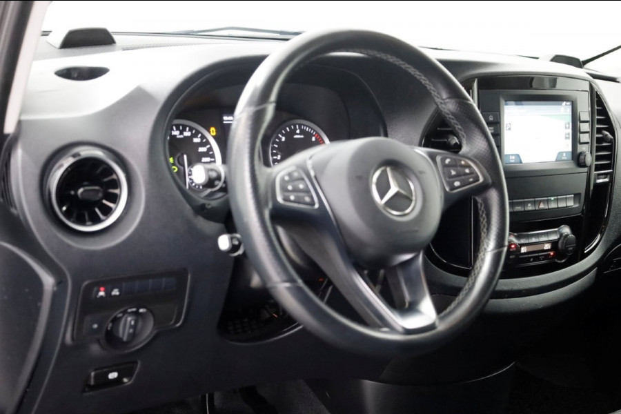 Mercedes-Benz Vito 114 CDI 136pk RWD Lang 9G Automaat LED/Navi/2x Schuifdeur 02-2021