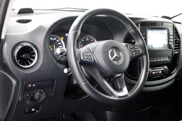 Mercedes-Benz Vito 114 CDI 136pk RWD Lang 9G Automaat LED/Navi/2x Schuifdeur 02-2021