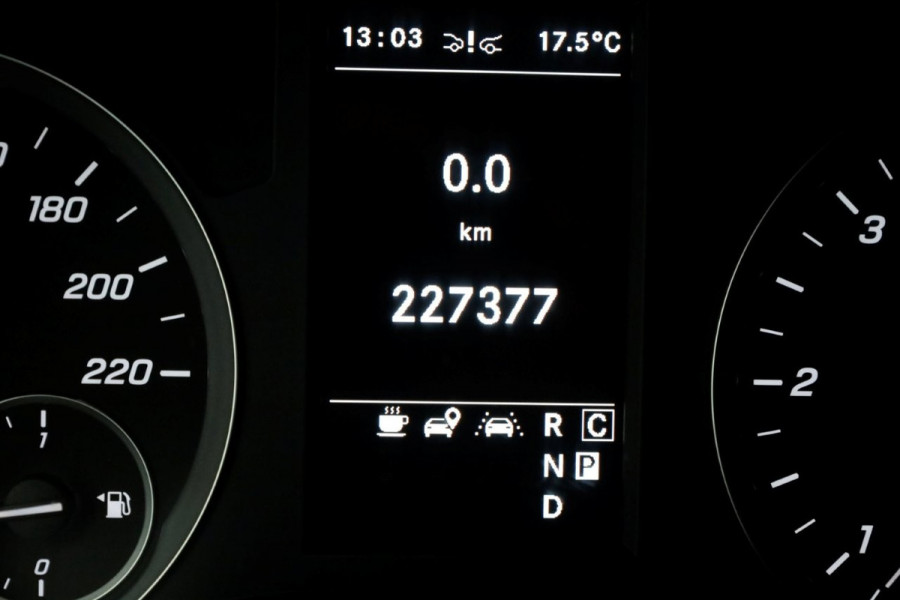 Mercedes-Benz Vito 114 CDI 136pk RWD Lang 9G Automaat LED/Navi/2x Schuifdeur 02-2021