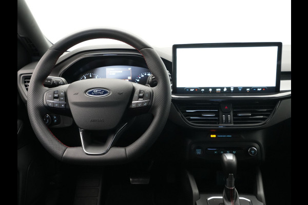 Ford FOCUS Wagon 1.0 EcoBoost Hybrid 125pk ST line Camera PDC Cruise LM velgen 29