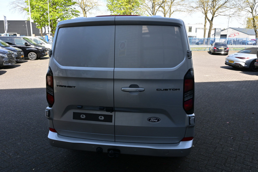 Ford Transit Custom 320L L2 2.0 TDCI 170 pk Limited Dakdragers, Trekhaak 2500 KG, ACC, LED, Navigatie, Camera