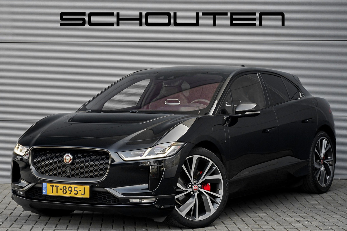 Jaguar I-PACE EV400 First Ed Pano Leder Carbon 22 Inch Jaguar I-PACE EV400 First Ed Pano Leder Carbon 22 Inch