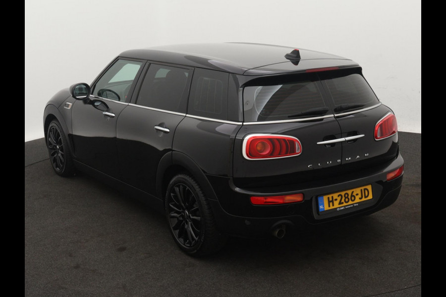 MINI Clubman 1.5 One Business Edition NAVI 17”LMV BLACK