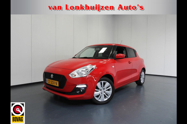 Suzuki Swift 1.2i Select NAVI/CAMERA/AIRCO/16"LMV!