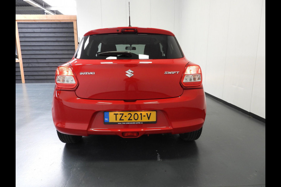 Suzuki Swift 1.2i Select NAVI/CAMERA/AIRCO/16"LMV!