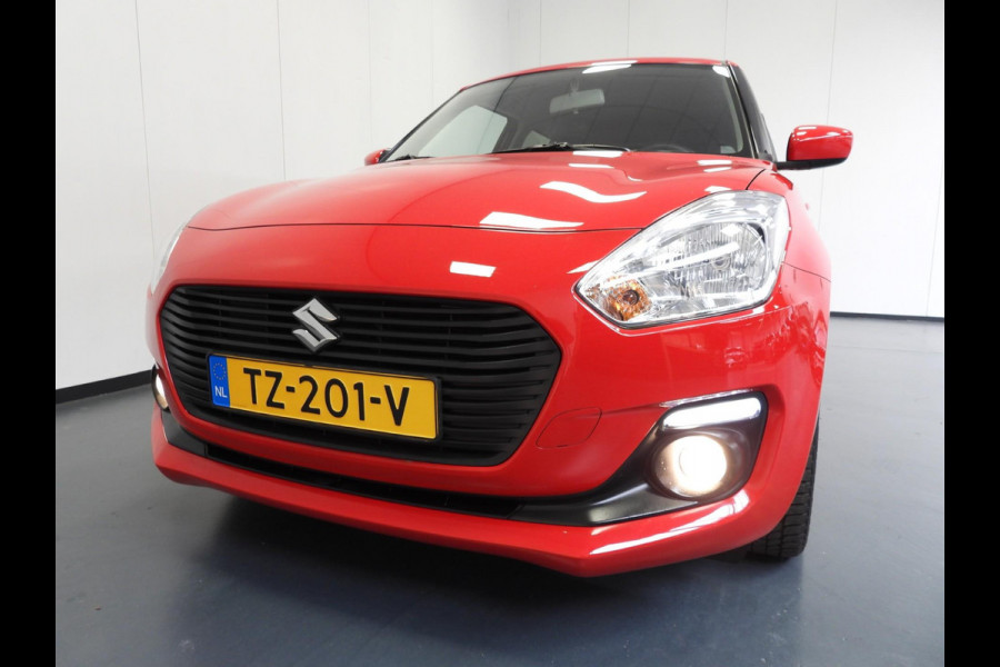 Suzuki Swift 1.2i Select NAVI/CAMERA/AIRCO/16"LMV!