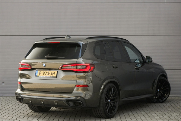 BMW X5 xDrive45e M-Sport Pano B&W ACC Massage & Ventilatie