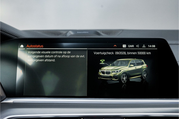 BMW X5 xDrive45e M-Sport Pano B&W ACC Massage & Ventilatie