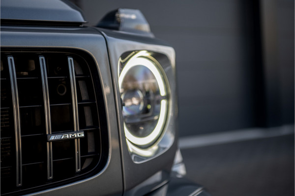 Mercedes-Benz G-Klasse 63 AMG Driver's Package - Night Pack