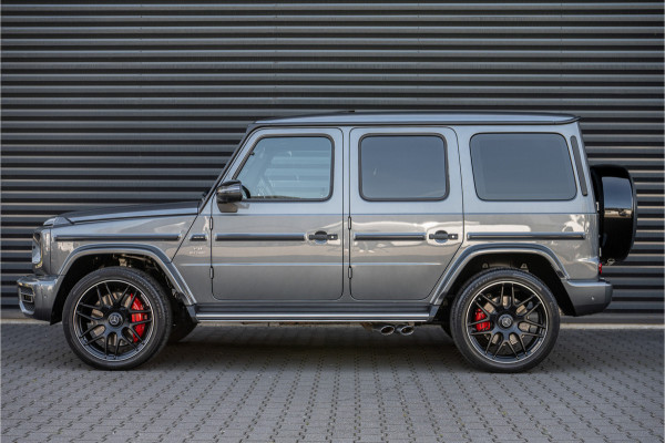 Mercedes-Benz G-Klasse 63 AMG Driver's Package - Night Pack