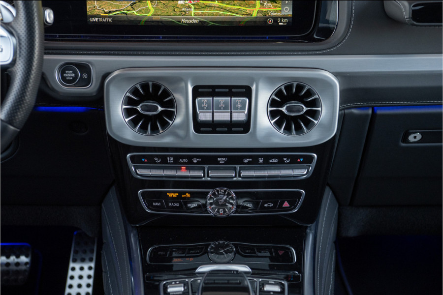 Mercedes-Benz G-Klasse 63 AMG Driver's Package - Night Pack
