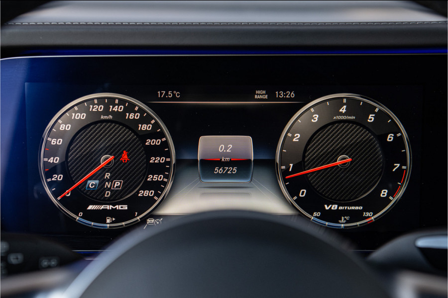 Mercedes-Benz G-Klasse 63 AMG Driver's Package - Night Pack