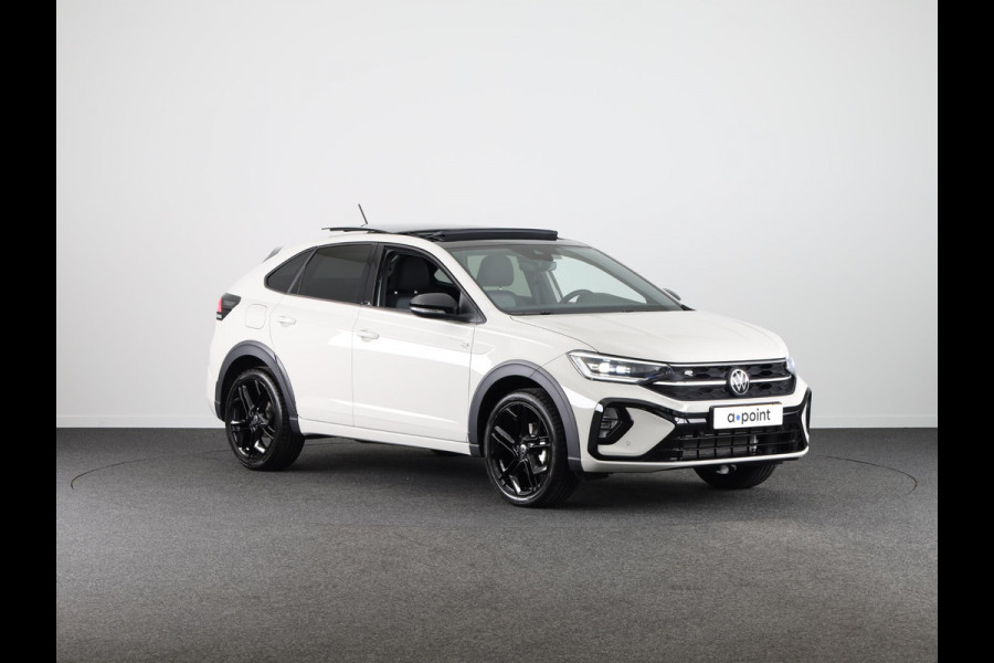 Volkswagen Taigo 1.0 TSI R-Line Edition 116 PK | Automaat (DSG) | Panoramadak | Black style pakket | Camera | Keyless entry | Led matrix