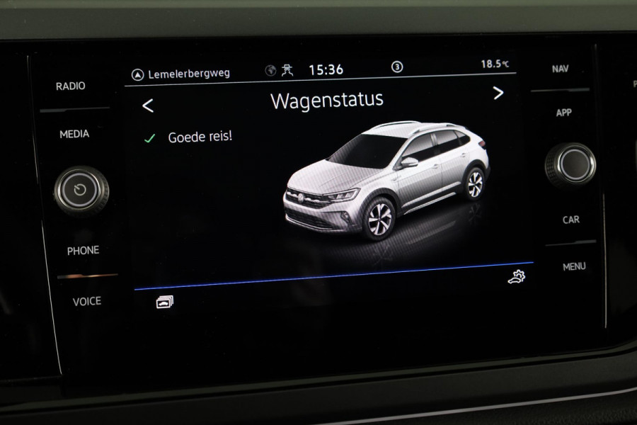 Volkswagen Taigo 1.0 TSI R-Line Edition 116 PK | Automaat (DSG) | Panoramadak | Black style pakket | Camera | Keyless entry | Led matrix