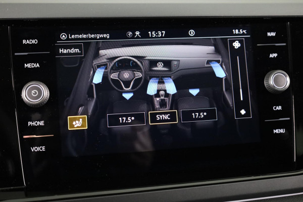 Volkswagen Taigo 1.0 TSI R-Line Edition 116 PK | Automaat (DSG) | Panoramadak | Black style pakket | Camera | Keyless entry | Led matrix