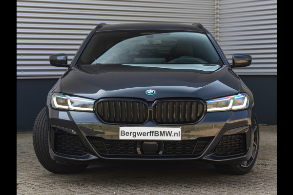 BMW 5 Serie Touring 530e M-Sport - Harman Kardon - Driving Ass Prof - 2x TV - Trekhaak - Head-Up