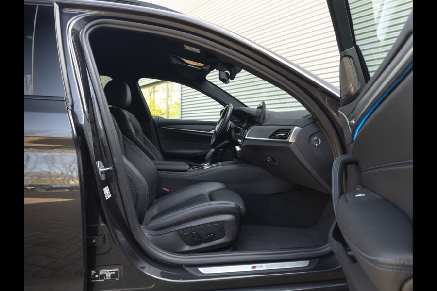 BMW 5 Serie Touring 530e M-Sport - Harman Kardon - Driving Ass Prof - 2x TV - Trekhaak - Head-Up