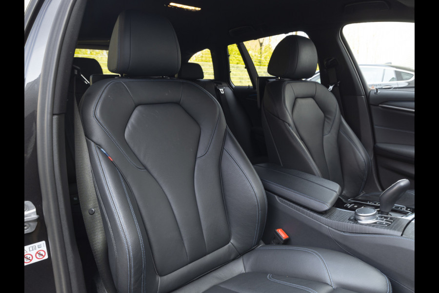 BMW 5 Serie Touring 530e M-Sport - Harman Kardon - Driving Ass Prof - 2x TV - Trekhaak - Head-Up