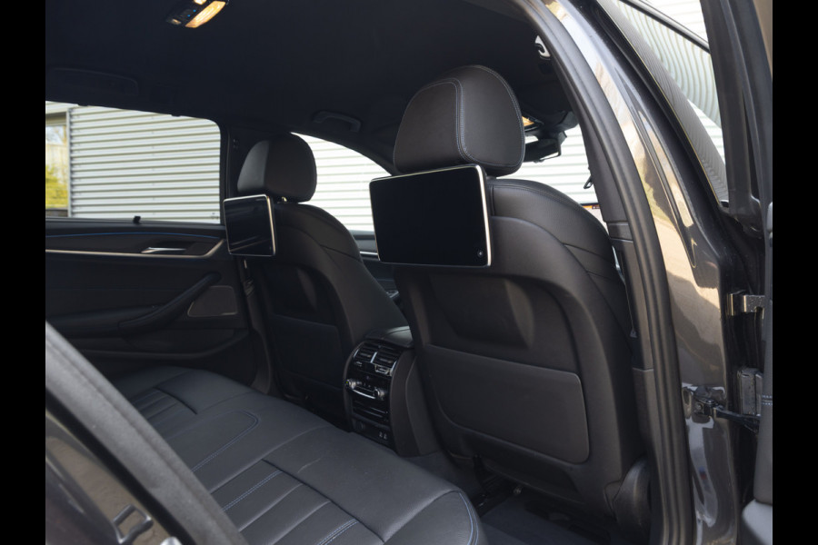 BMW 5 Serie Touring 530e M-Sport - Harman Kardon - Driving Ass Prof - 2x TV - Trekhaak - Head-Up