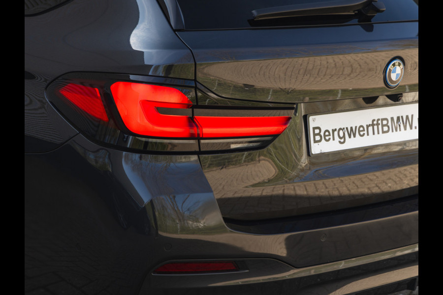 BMW 5 Serie Touring 530e M-Sport - Harman Kardon - Driving Ass Prof - 2x TV - Trekhaak - Head-Up