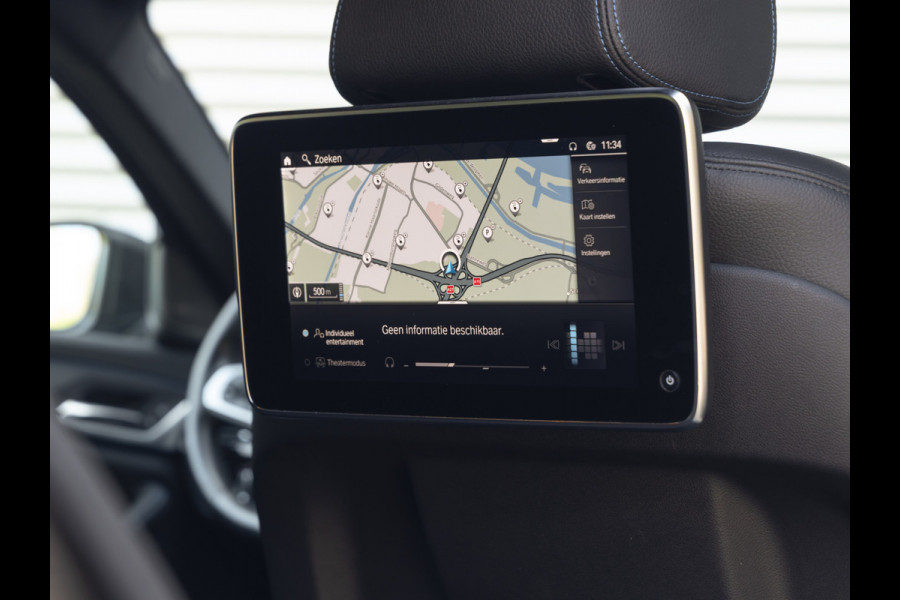 BMW 5 Serie Touring 530e M-Sport - Harman Kardon - Driving Ass Prof - 2x TV - Trekhaak - Head-Up