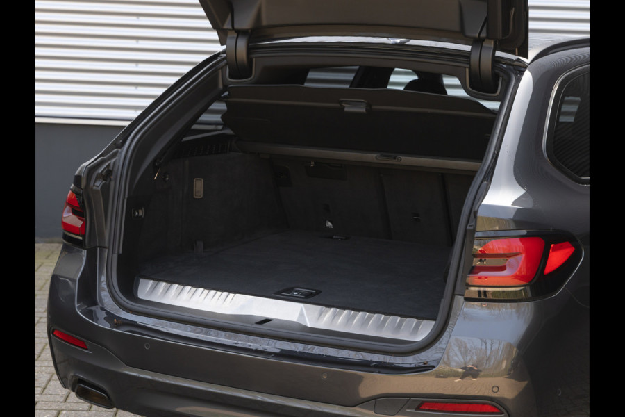 BMW 5 Serie Touring 530e M-Sport - Harman Kardon - Driving Ass Prof - 2x TV - Trekhaak - Head-Up
