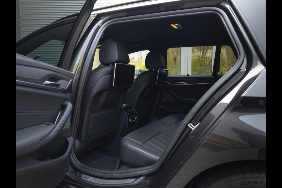 BMW 5 Serie Touring 530e M-Sport - Harman Kardon - Driving Ass Prof - 2x TV - Trekhaak - Head-Up