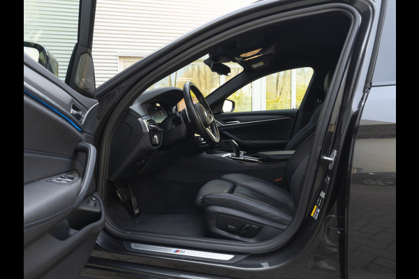 BMW 5 Serie Touring 530e M-Sport - Harman Kardon - Driving Ass Prof - 2x TV - Trekhaak - Head-Up