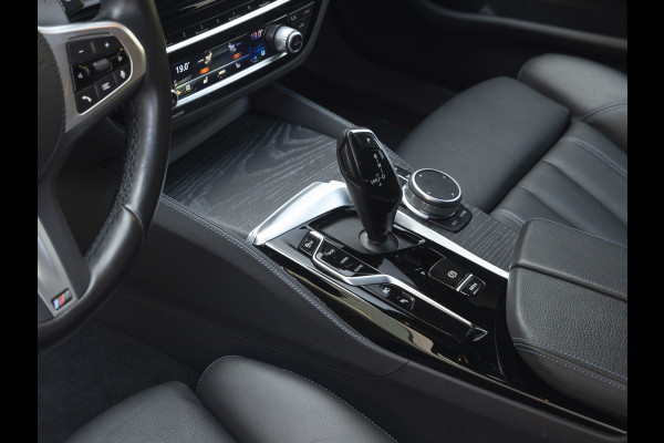 BMW 5 Serie Touring 530e M-Sport - Harman Kardon - Driving Ass Prof - 2x TV - Trekhaak - Head-Up