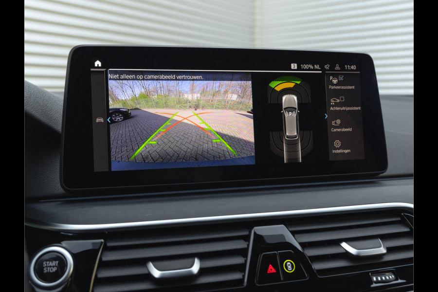 BMW 5 Serie Touring 530e M-Sport - Harman Kardon - Driving Ass Prof - 2x TV - Trekhaak - Head-Up
