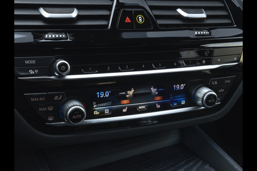 BMW 5 Serie Touring 530e M-Sport - Harman Kardon - Driving Ass Prof - 2x TV - Trekhaak - Head-Up