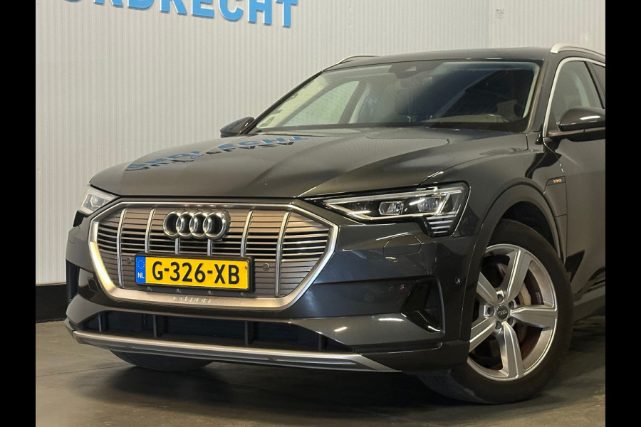 Audi e-tron E-tron 50 quattro Launch edition plus 71 kWh