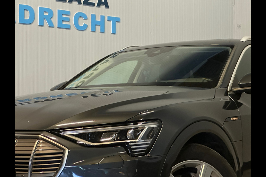 Audi e-tron E-tron 50 quattro Launch edition plus 71 kWh