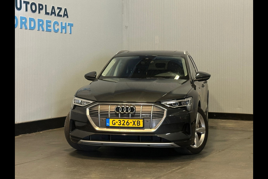 Audi e-tron E-tron 50 quattro Launch edition plus 71 kWh