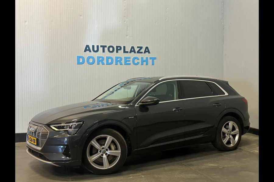 Audi e-tron E-tron 50 quattro Launch edition plus 71 kWh
