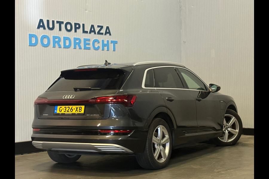 Audi e-tron E-tron 50 quattro Launch edition plus 71 kWh