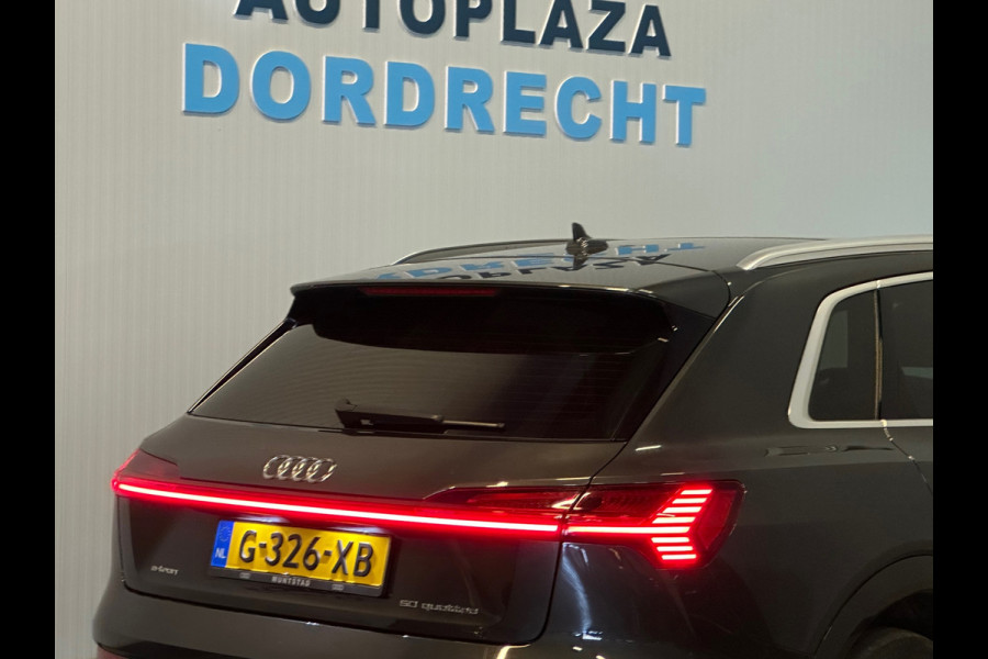 Audi e-tron E-tron 50 quattro Launch edition plus 71 kWh
