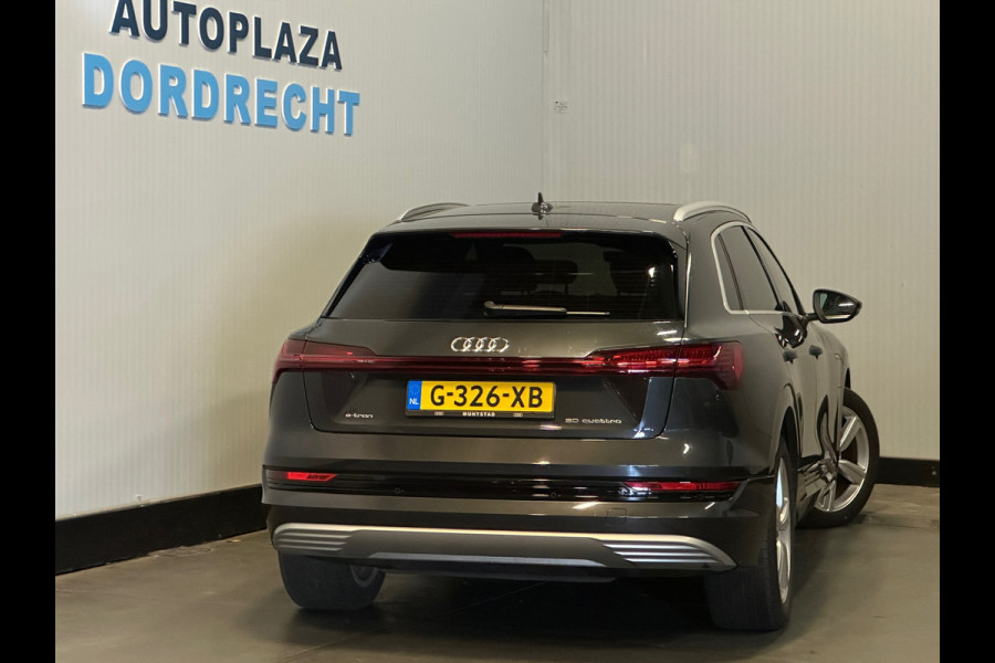 Audi e-tron E-tron 50 quattro Launch edition plus 71 kWh