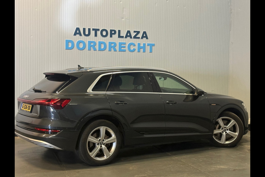 Audi e-tron E-tron 50 quattro Launch edition plus 71 kWh