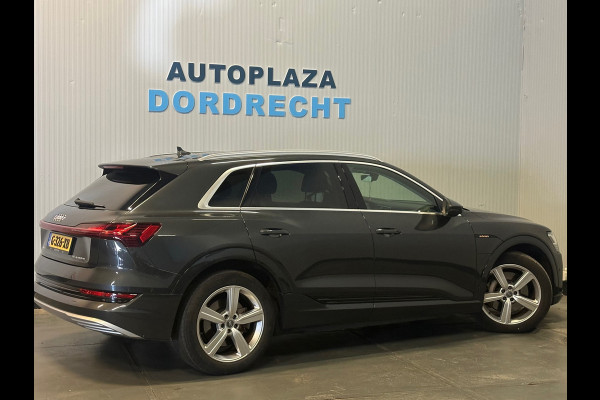 Audi e-tron E-tron 50 quattro Launch edition plus 71 kWh