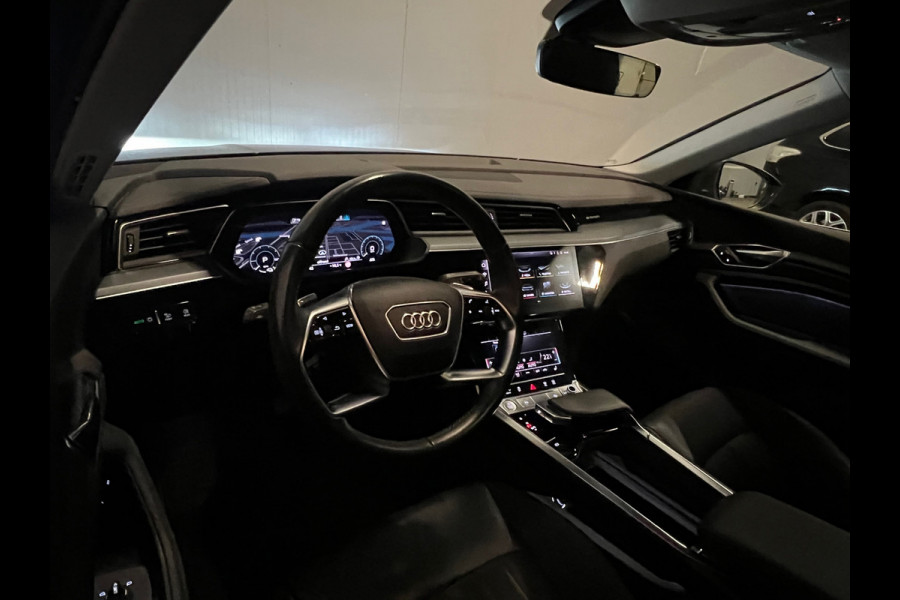 Audi e-tron E-tron 50 quattro Launch edition plus 71 kWh