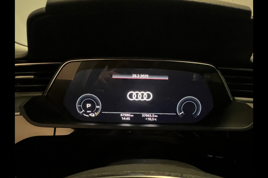 Audi e-tron E-tron 50 quattro Launch edition plus 71 kWh