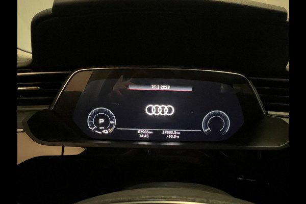 Audi e-tron E-tron 50 quattro Launch edition plus 71 kWh